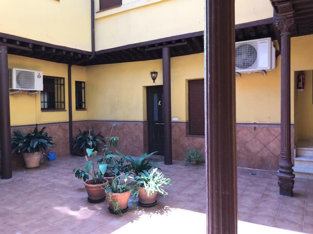 Capricho En Toledo Apartment Екстериор снимка