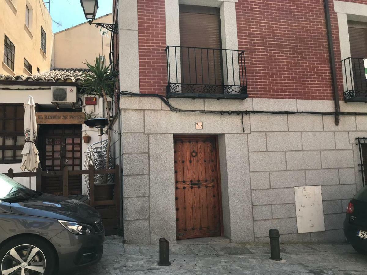 Capricho En Toledo Apartment Екстериор снимка