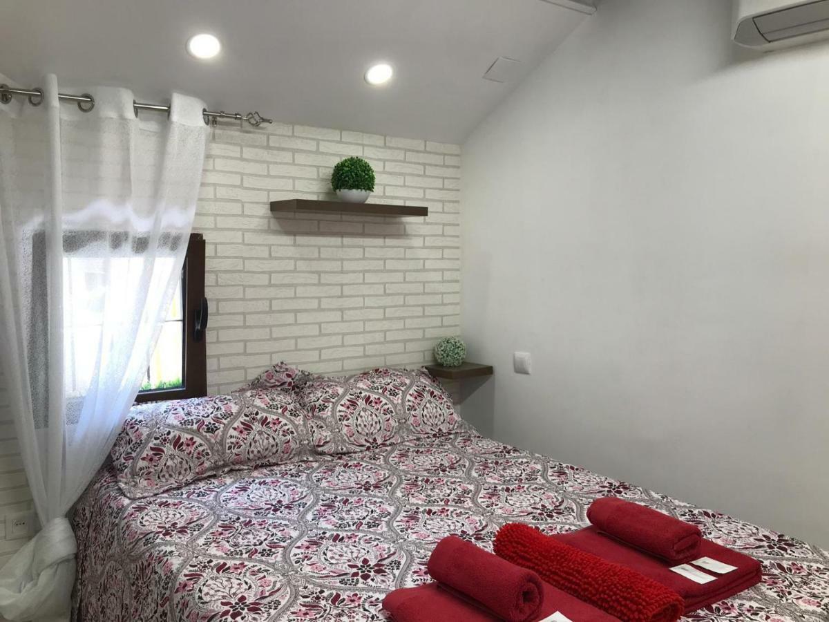 Capricho En Toledo Apartment Екстериор снимка