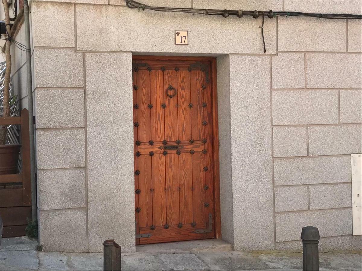 Capricho En Toledo Apartment Екстериор снимка