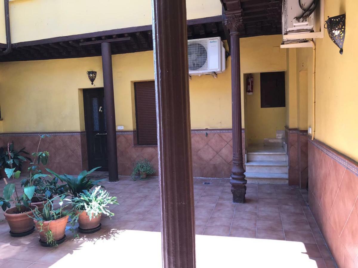 Capricho En Toledo Apartment Екстериор снимка